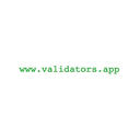 www.validators.app